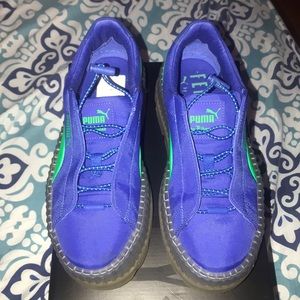 Rihanna Fenty Creepers